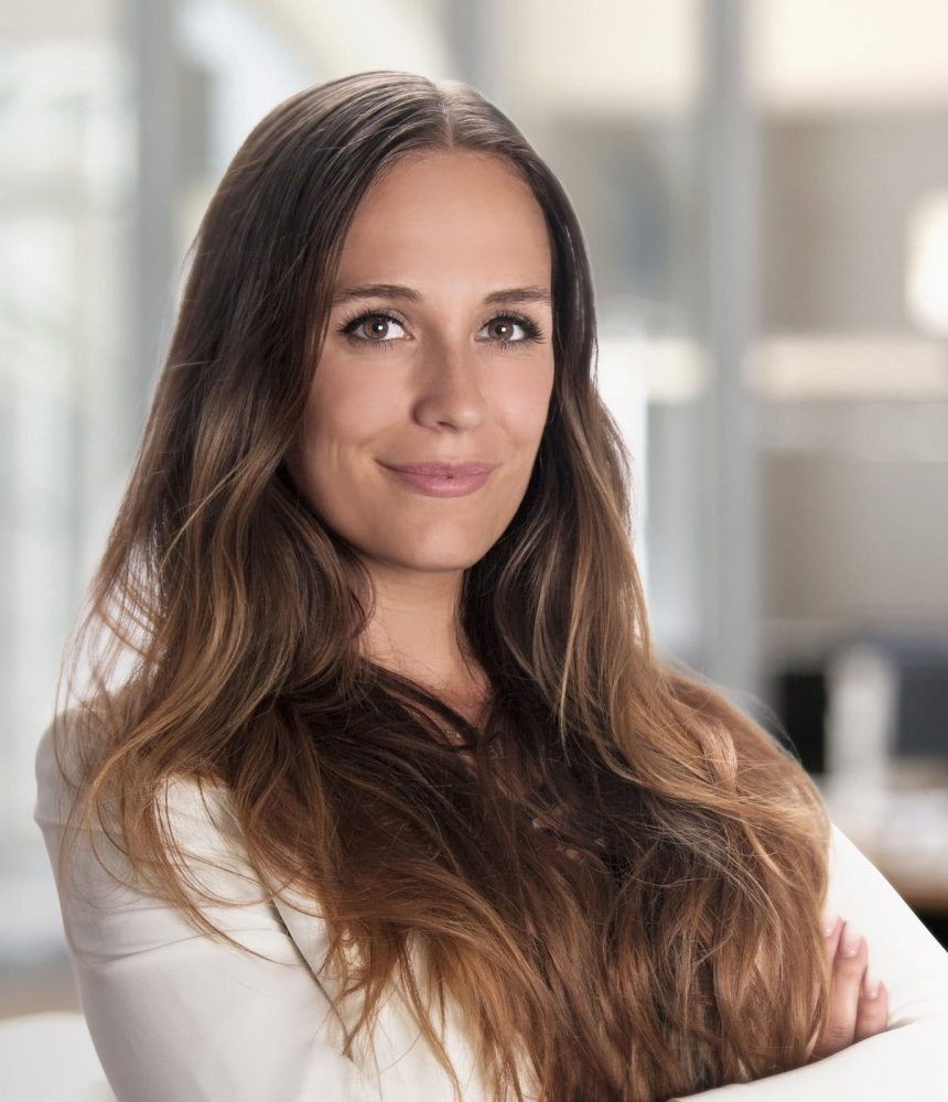 RIMAGINE MEDIA PROFILBILD LENEA MARTENS