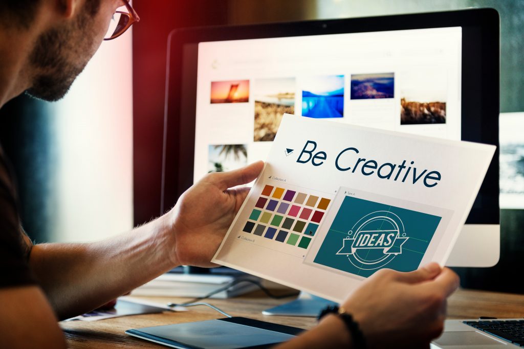 Creative Printmarketing Printdesign