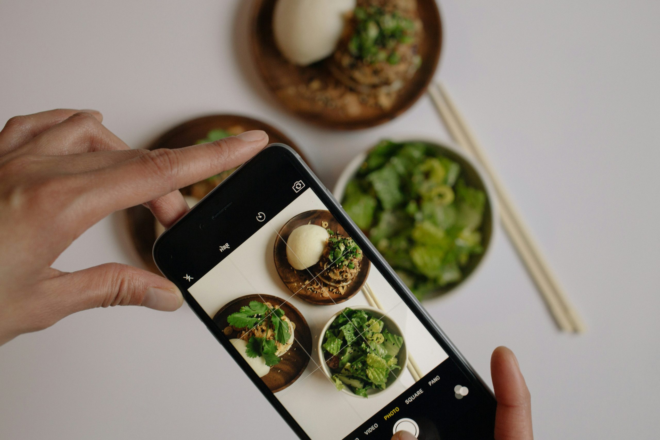 Social Media für Gastronomie