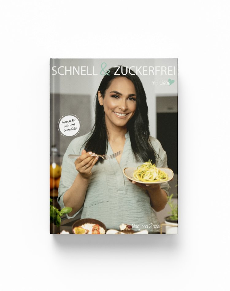 Schnell und zuckerfrei Kochbuch