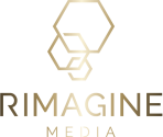 rimagine media Logo